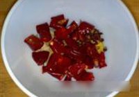 炝炒白油菜的做法 步骤2