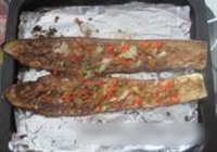 香烤茄子的做法 步骤6
