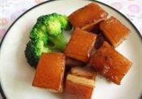 樱桃肉酥的做法 步骤15