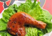 蓝莓鸡腿的做法 步骤10