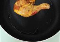 蓝莓鸡腿的做法 步骤7