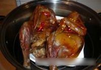蒸腊鸡的做法 步骤3