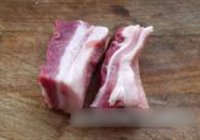 回锅肉的做法 步骤1