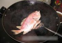 红烧鱼的做法 步骤3