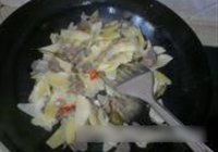 酸笋辣炒鸡胗的做法 步骤6