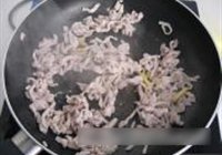 青椒肉丝的做法 步骤4