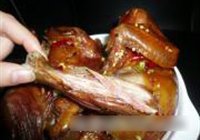 蒸腊鸡的做法 步骤6