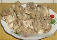 辣子鸡炒土豆的做法 步骤1