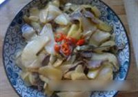酸笋辣炒鸡胗的做法 步骤7