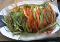 浇香叮桂鱼的做法 步骤4