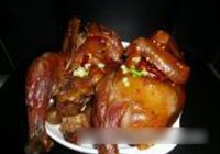 蒸腊鸡的做法 步骤5