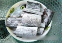红烧带鱼的做法 步骤4