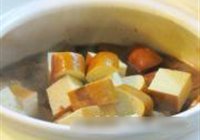 三杯豆干兔的做法 步骤8