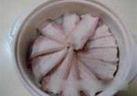 老北京砂锅白肉的做法 步骤4