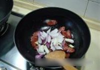 豉香腊味炒杂蔬的做法 步骤5