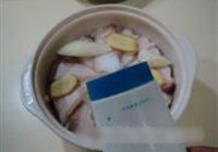 老北京砂锅白肉的做法 步骤5