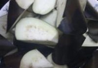 少油版肉末茄子的做法 步骤2