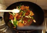回锅肉的做法 步骤10