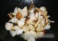 香辣干锅鸡翅的做法 步骤6