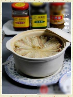 老北京砂锅白肉