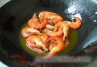 干锅娃娃菜的做法 步骤4