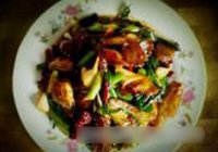回锅肉的做法 步骤8