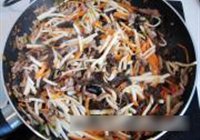 杏鲍菇鱼香肉丝的做法 步骤10