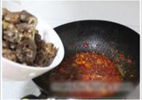 胡萝卜辣子鸭的做法 步骤7