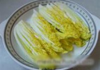 干锅娃娃菜的做法 步骤2