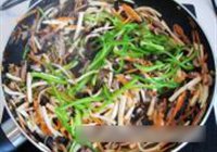 杏鲍菇鱼香肉丝的做法 步骤11