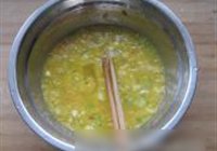 鸡蛋炒黄瓜的做法 步骤3
