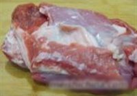 番茄牛腩的做法 步骤1