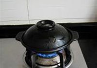 广式腊味煲仔饭的做法 步骤7