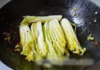干锅娃娃菜的做法 步骤7