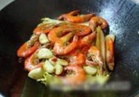 干锅娃娃菜的做法 步骤8