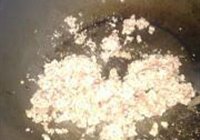 少油版肉末茄子的做法 步骤4