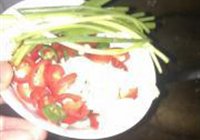 少油版肉末茄子的做法 步骤5
