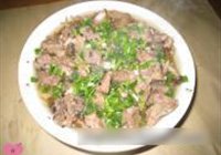 清蒸鲜菇排骨的做法 步骤6