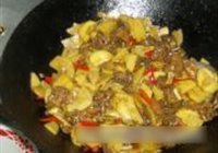 辣子鸡炒土豆的做法 步骤9