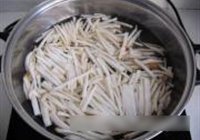杏鲍菇鱼香肉丝的做法 步骤5