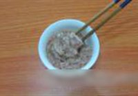 肉末冬瓜夹的做法 步骤4