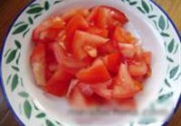 西红柿香菇烧豆腐的做法 步骤3