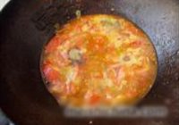 西红柿香菇烧豆腐的做法 步骤5