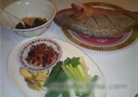 红烧鱼的做法 步骤1