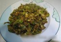 辣椒炒鸡蛋米的做法 步骤9