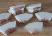 肉末冬瓜夹的做法 步骤5