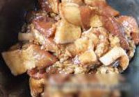 卷心菜辣爆五花肉的做法 步骤1
