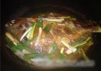 红烧鱼的做法 步骤8