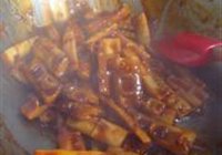 酒酿油焖笋的做法 步骤18