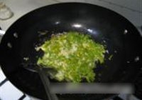 辣椒炒鸡蛋米的做法 步骤8